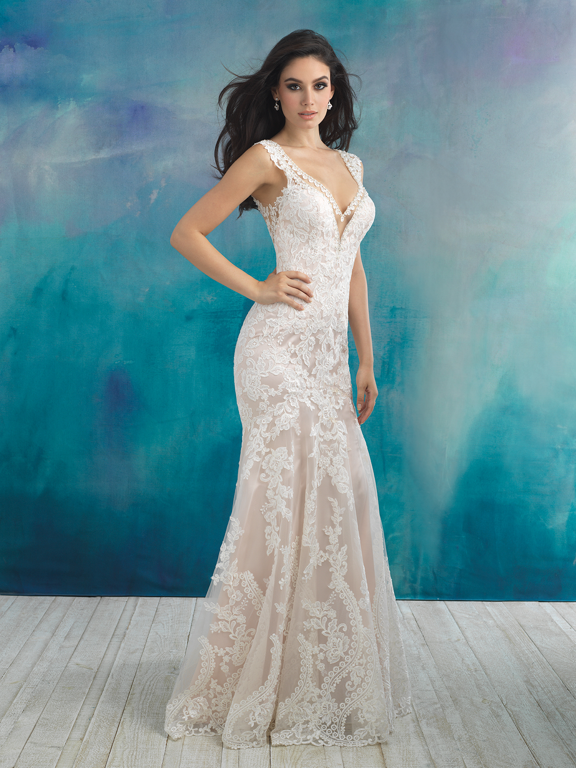 Bridal Gowns and Wedding Dresses by JLM Couture - Style 